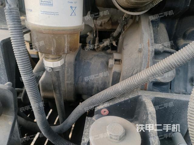 液壓泵室(大件艙室) 液壓泵室(大件艙室)