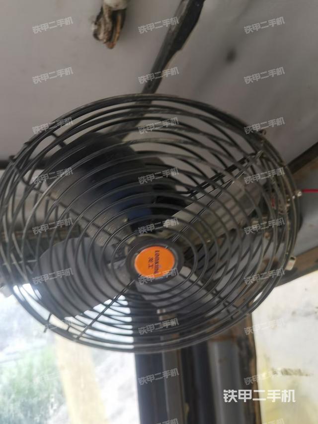 頂棚整體（駕駛室部分）