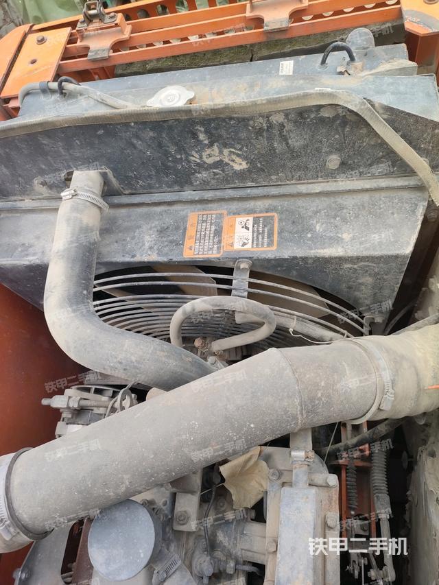 水箱+風扇特寫（上車部件）