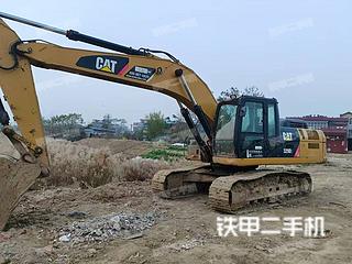 卡特彼勒329D2液壓挖掘機(jī)