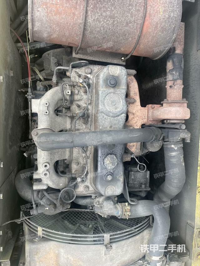 水箱+風(fēng)扇特寫（上車部件）