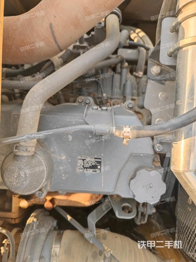 發(fā)動機(jī)室（上車部件）