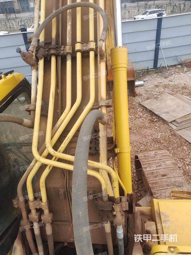 鏟斗45度（工作和回轉(zhuǎn)裝置）