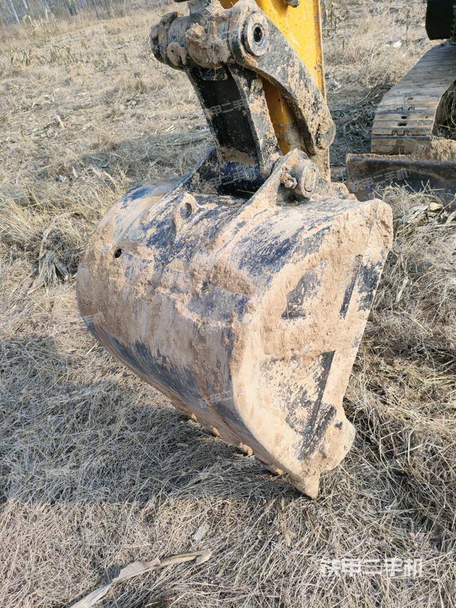 鏟斗45度（工作和回轉(zhuǎn)裝置）