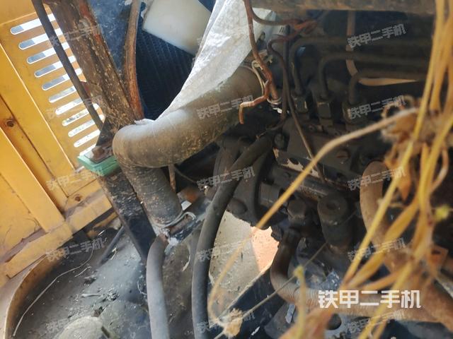 后玻璃角標(biāo)（壓路機駕駛室）