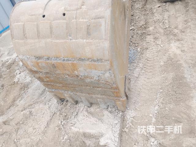 大臂整體?右側(cè)（工作和回轉(zhuǎn)裝置）