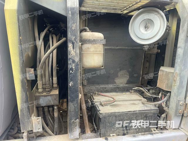 散熱器正面（大件艙室）