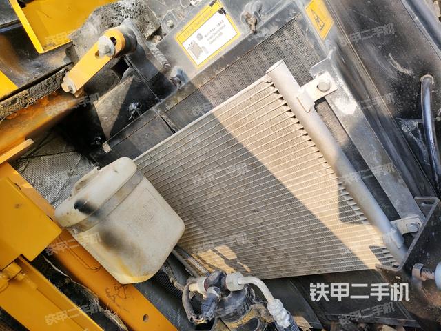 散熱器室（大件艙室）