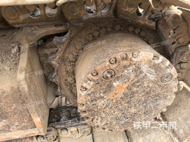 右托鏈輪+鏈筋(行走機(jī)構(gòu)) 右托鏈輪+鏈筋(行走機(jī)構(gòu))