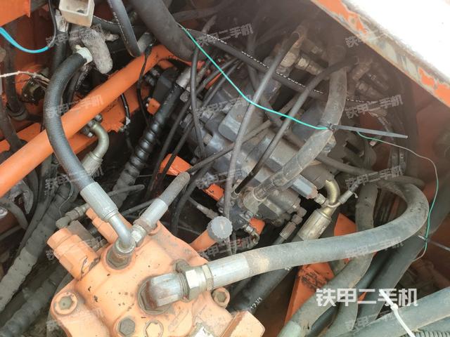 分配閥（上車部件）