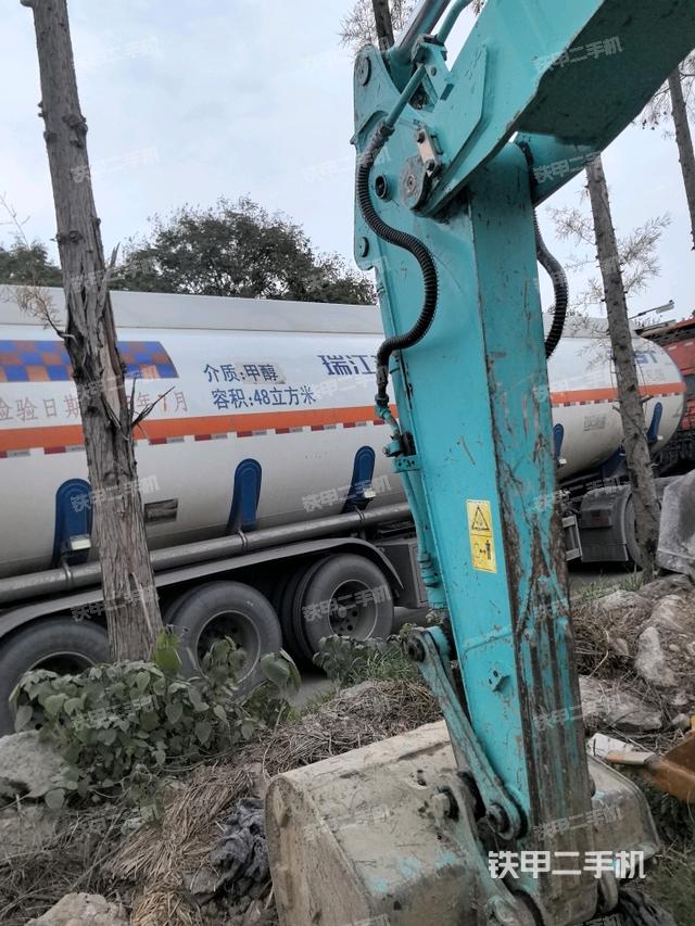 小臂整體左后（工作和回轉(zhuǎn)裝置）