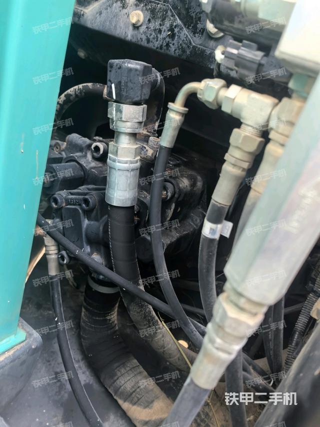 液壓泵室（大件艙室）