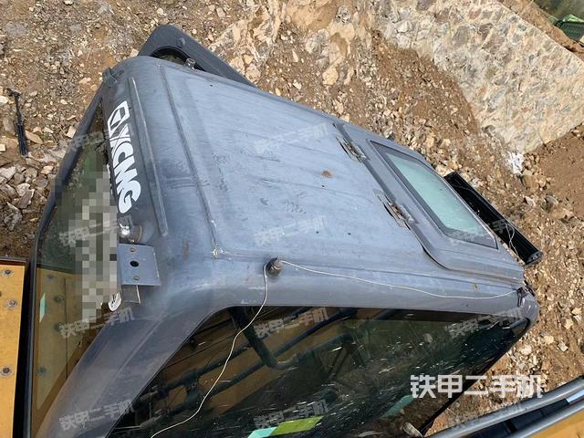 駕駛室頂部（整機(jī)外觀）