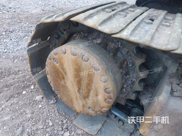 右導(dǎo)向輪（行走機(jī)構(gòu)）