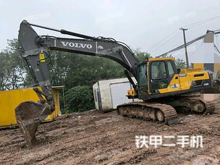 沃爾沃EC250D挖掘機