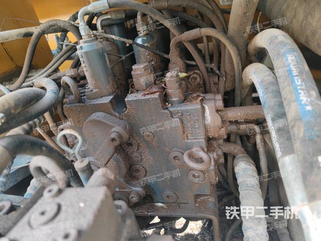 分配閥（上車部件）