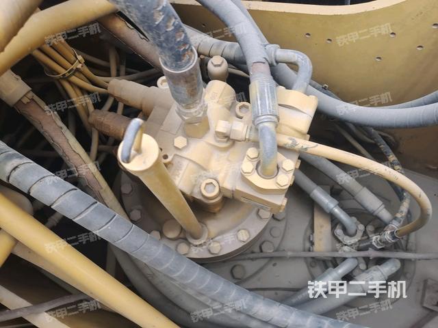 分配閥（上車部件）