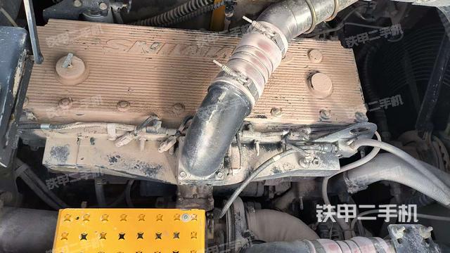 發(fā)動機(jī)室(上車部件) 發(fā)動機(jī)室(上車部件)