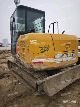 三一重工SY75C挖掘機(jī)