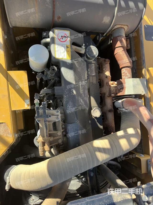 發(fā)動(dòng)機(jī)整體俯視（整機(jī)外觀）