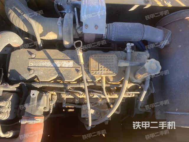 發(fā)動(dòng)機(jī)整體俯視（整機(jī)外觀）