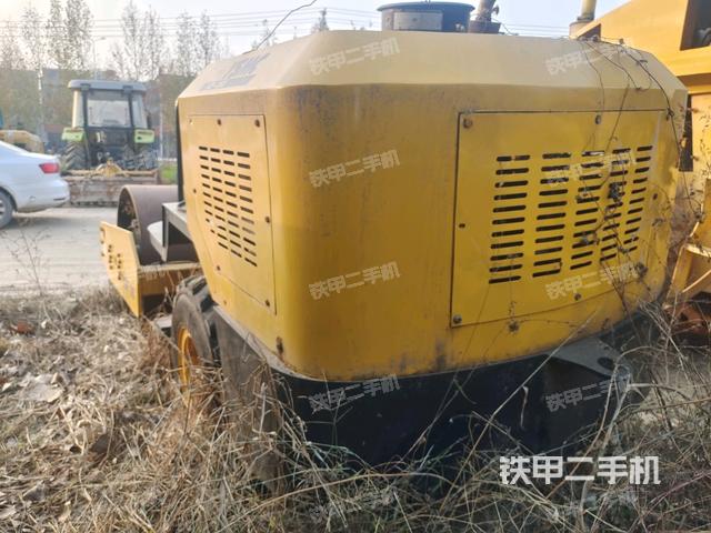 左后45°（壓路機整機外觀）