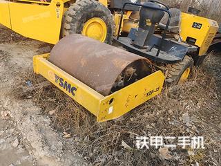 盈盛機械YSW208B壓路機
