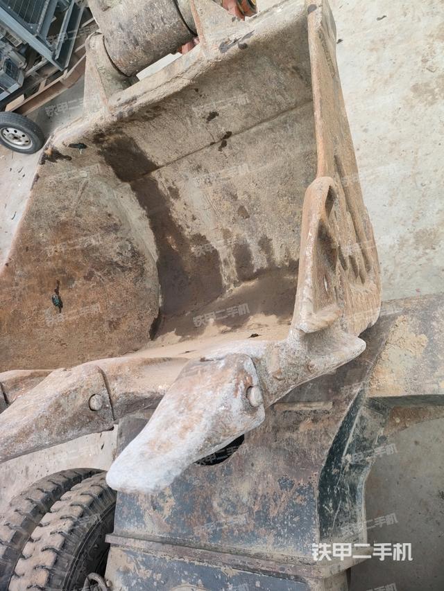 鏟斗45度（工作和回轉(zhuǎn)裝置）