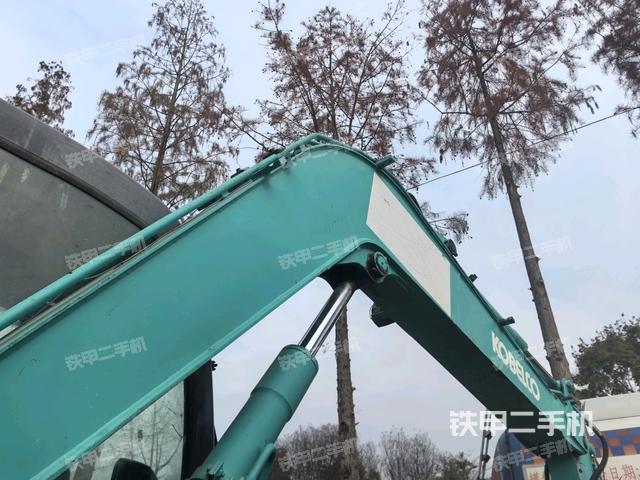 大臂整體?右側(cè)（工作和回轉(zhuǎn)裝置）