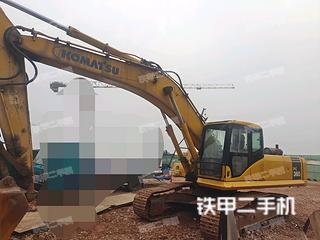 小松PC360-7挖掘機實拍圖片