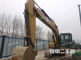 卡特彼勒320DGC液壓挖掘機(jī)