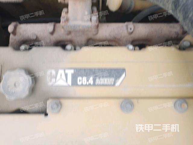 增壓器特寫（上車部件）