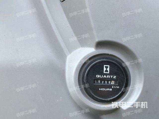 小時表（駕駛室部分）