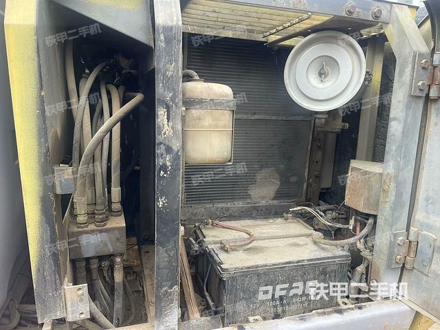 液壓泵室（大件艙室）