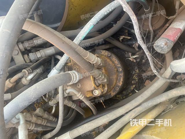 發(fā)動機室（上車部件）