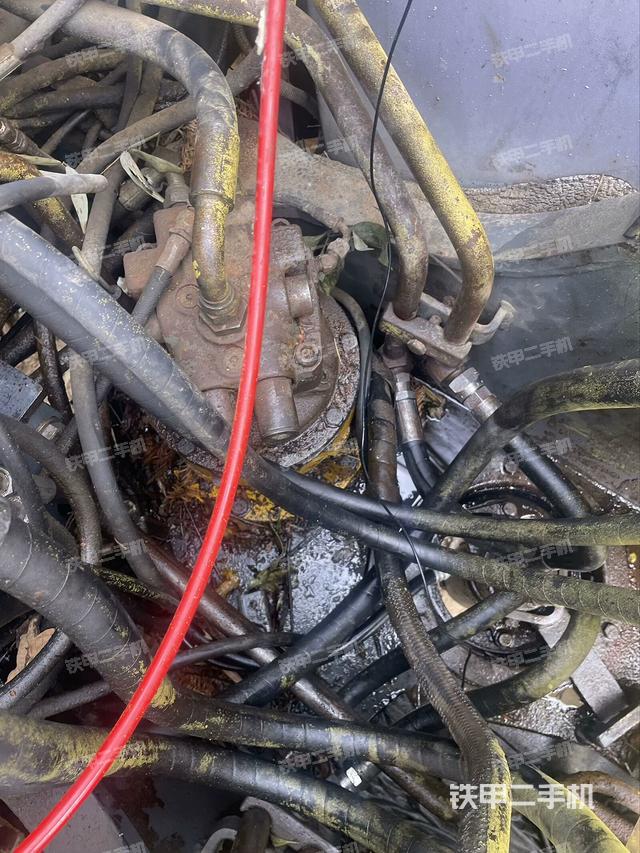 分配閥（上車部件）