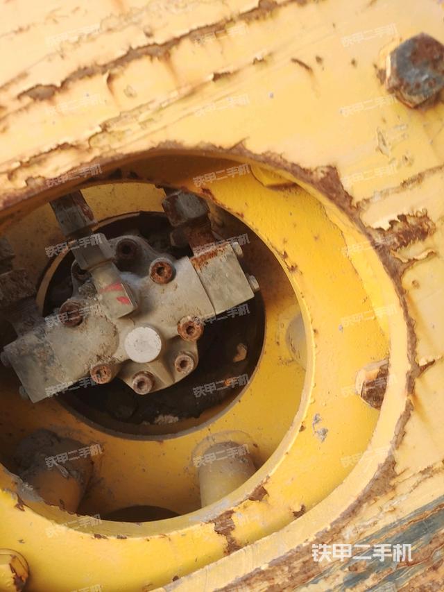 鋼輪厚度（壓路機(jī)前后車架）