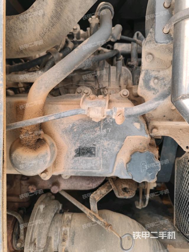 發(fā)動(dòng)機(jī)室(上車(chē)部件) 發(fā)動(dòng)機(jī)室(上車(chē)部件)