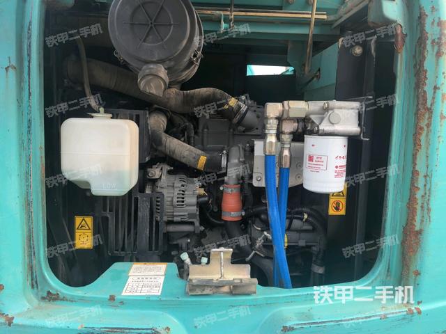 發(fā)動機室（上車部件）