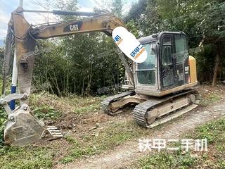 卡特彼勒307E2小型液壓挖掘機(jī)