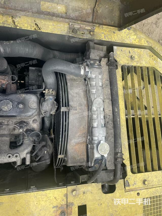 增壓器特寫（上車部件）