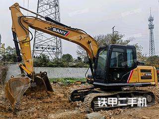 三一重工SY155H挖掘機(jī)
