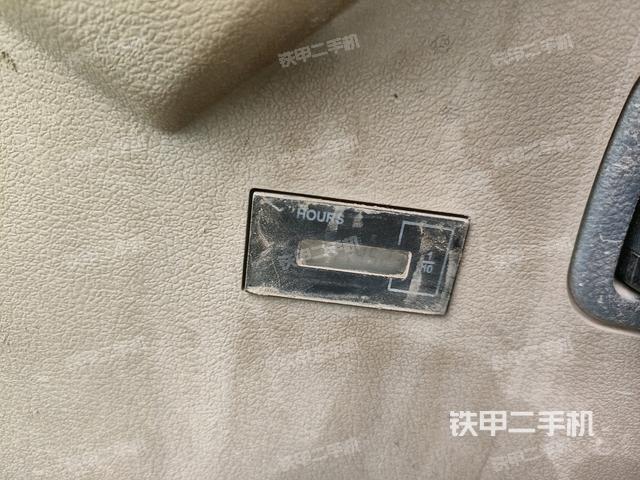 小時表（駕駛室部分）