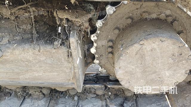 單側(cè)履帶整體（整機外觀）