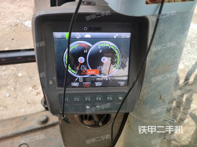 顯示屏?(駕駛室部分) 顯示屏?(駕駛室部分)