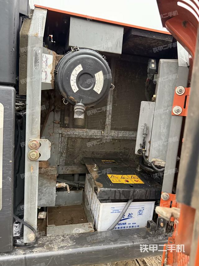 散熱器室（大件艙室）