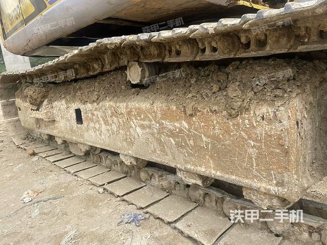 右側(cè)行走馬達(dá)蓋板（行走機(jī)構(gòu)）