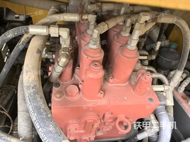 分配閥(上車部件) 分配閥(上車部件)