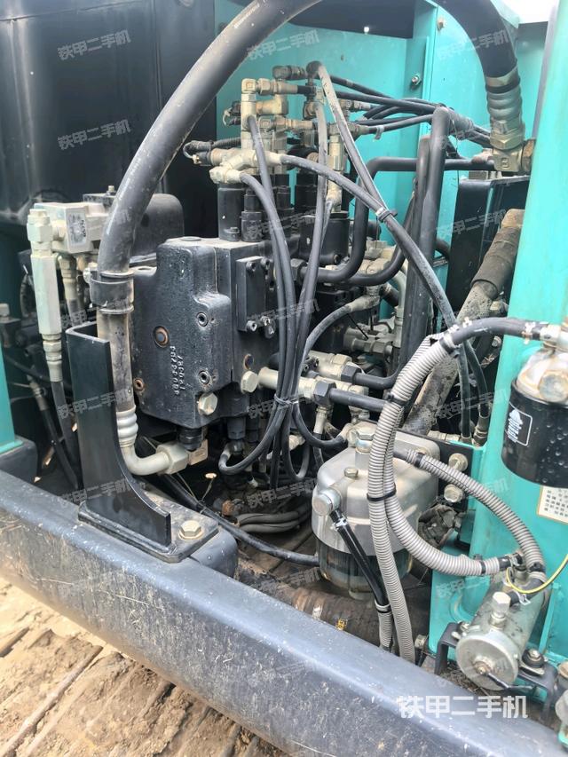 分配閥（上車部件）