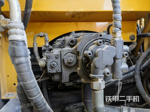 液壓泵室（大件艙室）